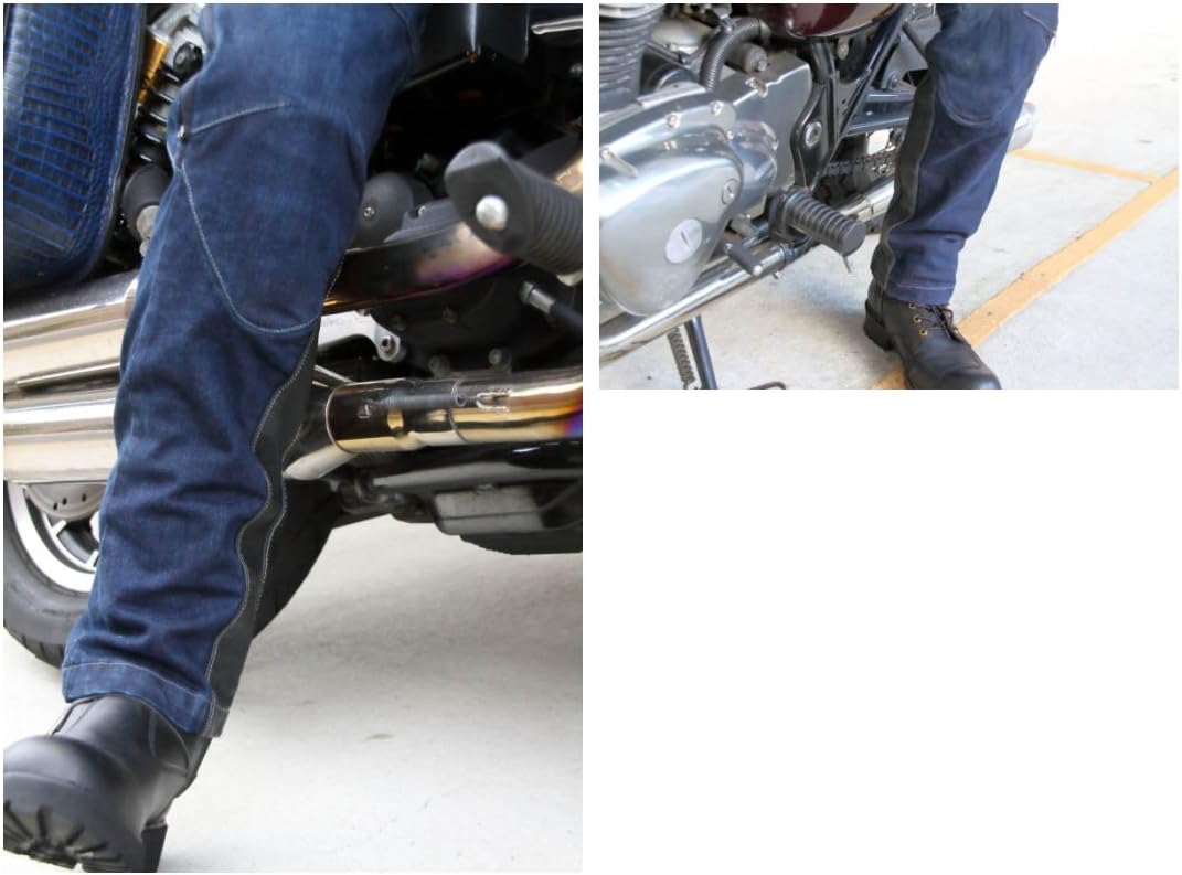 Amazon.co.jp: [デグナー] 牛革のヒートガード付 カップ付き